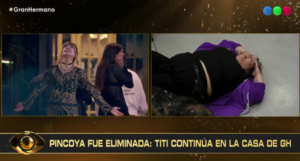 Gran Hermano: Pincoya quedó afuera y Yipio llegó a la final