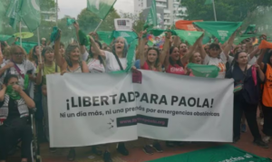 Paola Ortiz recuperará la libertad tras casi 14 años presa