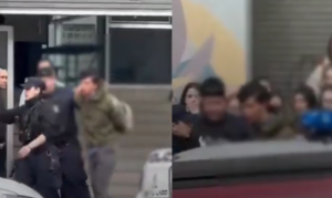 Conmoción en Uruguay: atacó a una estudiante con un cuchillo