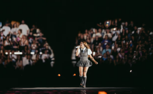 María Becerra agotó 8 shows y ya piensa en 2027