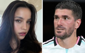 Emilia Mernes desmintió el rumor que la vinculó con De Paul