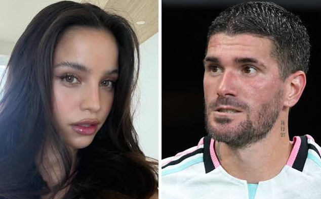 Emilia Mernes desmintió el rumor que la vinculó con De Paul