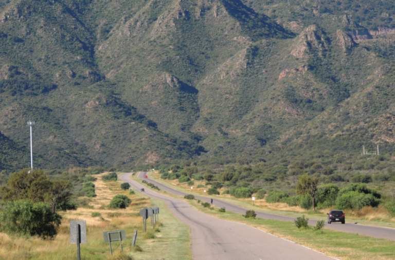 Rutas en crisis: San Luis sufrió un recorte histórico