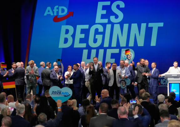 Alemania: la ultraderecha queda a un paso de gobernar