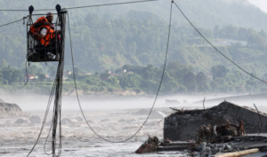 Nepal: más de 5100 desaparecidos tras la devastadora riada