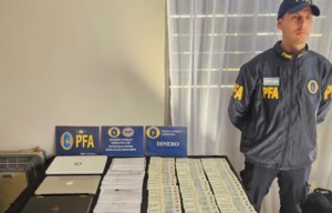 Un exfiscal confesó que usó fondos judiciales para jugar