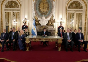 Presupuesto 2027 y Malvinas: la nueva jugada de Milei