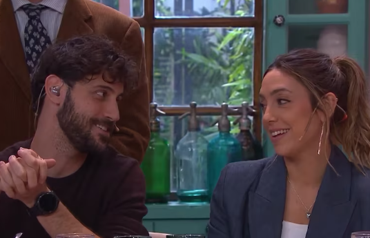 Diego Leuco admitió que extraña a Sofi Martínez y encendió rumores