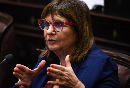 Bullrich cuestionó los cambios en Discapacidad y cruzó a Santilli