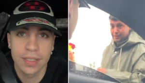 Gastó $200.000 en flores y sorprendió al vendedor