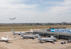 Argentina, entre los mayores mercados aéreos de Latinoamérica