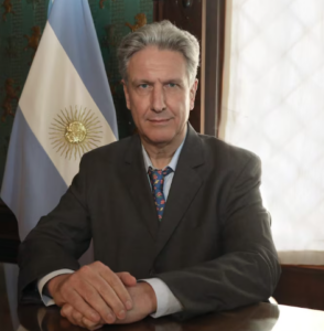 El nuevo secretario de Discapacidad sufrió un accidente