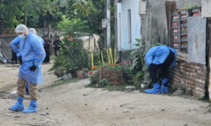 Tiroteo en Tucumán: murió una mujer por una bala perdida