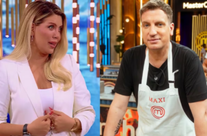 Wanda Nara expuso a Maxi López y contó su secreto en MasterChef