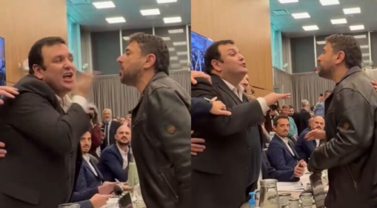 VIDEO | Escándalo en Diputados: gritos e insultos por la Ley de Tierras
