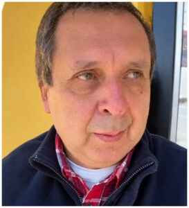 VIDEO | Perdió su trabajo, quedó en la calle y busca una oportunidad para volver a empezar
