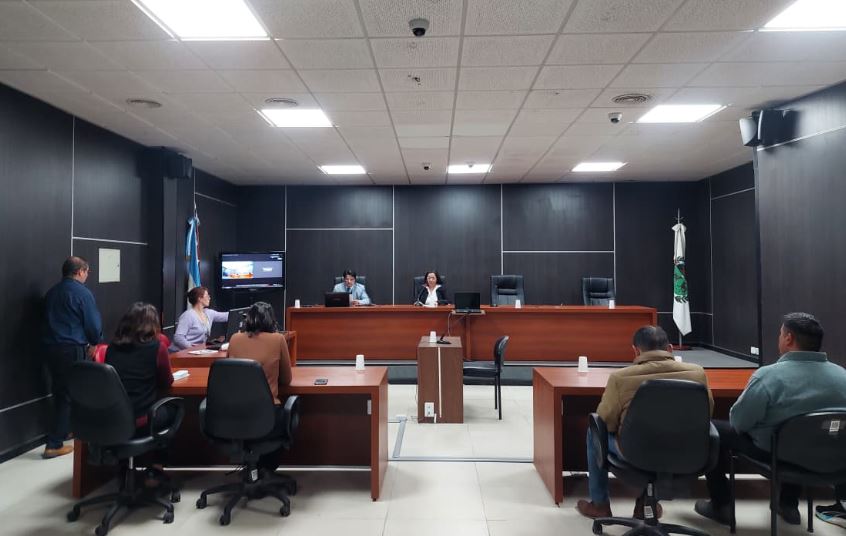 Condenaron a dos hombres por un ataque a tiros en Justo Daract