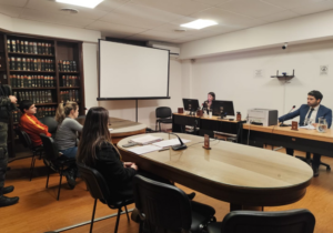 Un hombre fue condenado a un año y dos meses de prisión por robos, amenazas y lesiones