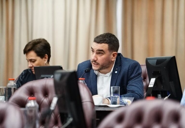 Diputados trata este miércoles el desafuero de Joaquín Beltrán