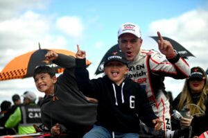 Mariano Werner ganó en San Luis y es el nuevo líder de la Copa de Oro del TC