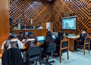 Confirmaron la prisión preventiva del abuelo de Guadalupe por exhibiciones obscenas