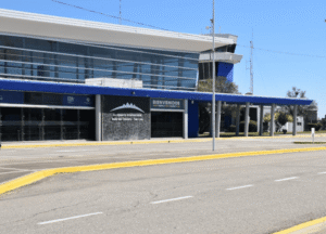 El Aeropuerto Valle del Conlara informó el cronograma de vuelos para octubre