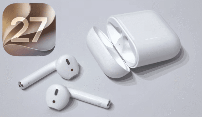 Los AirPods se actualizan con iOS 27 y estas son las nuevas funciones que llegan