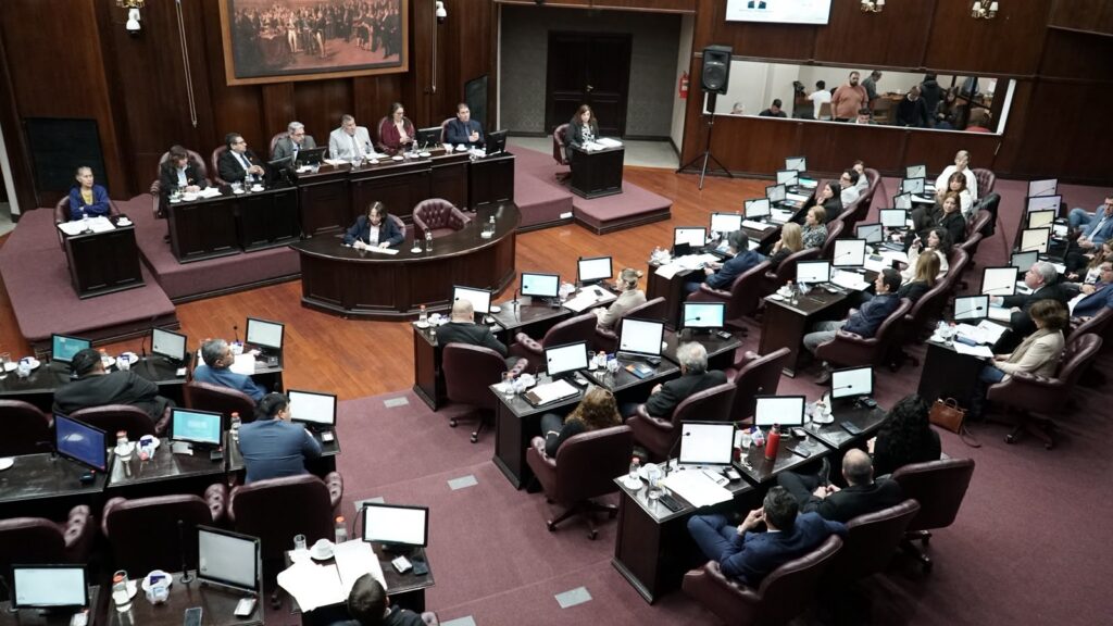 El Presupuesto 2027 de $2,58 billones obtuvo media sanción en Diputados