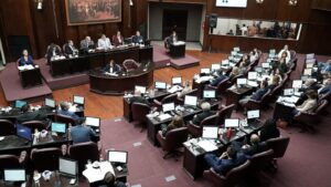 El Presupuesto 2027 de $2,58 billones obtuvo media sanción en Diputados
