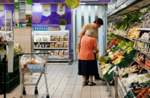 Argentina quedó segunda en el ranking de inflación de América Latina
