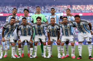 Los amistosos de la Selección Argentina en la Fecha FIFA de septiembre y octubre serán de clase A