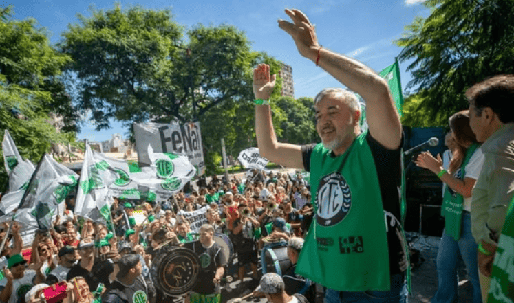 ATE evalúa medidas de fuerza por los despidos en la Quinta de Olivos