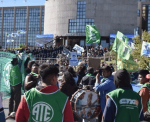 ATE San Luis pidió participar del debate por el proyecto de desendeudamiento familiar