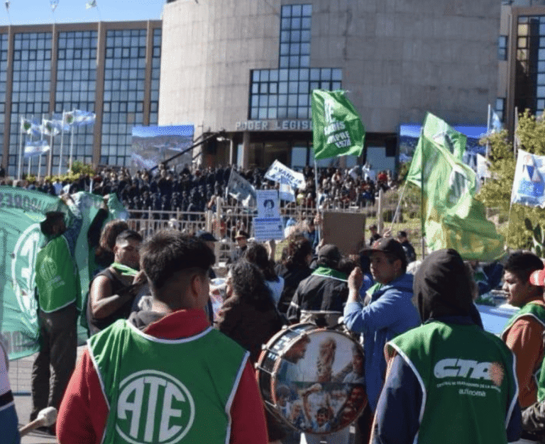 ATE San Luis pidió participar del debate por el proyecto de desendeudamiento familiar