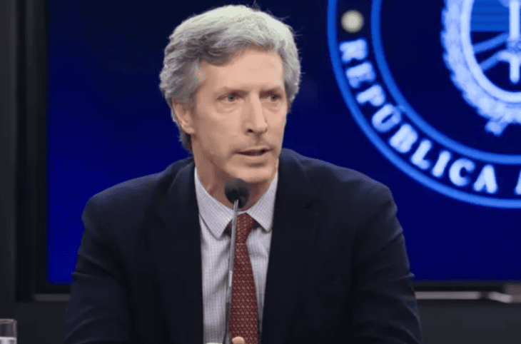 Piden citar a Santiago Bausili por mentir sobre el oro del Banco Central