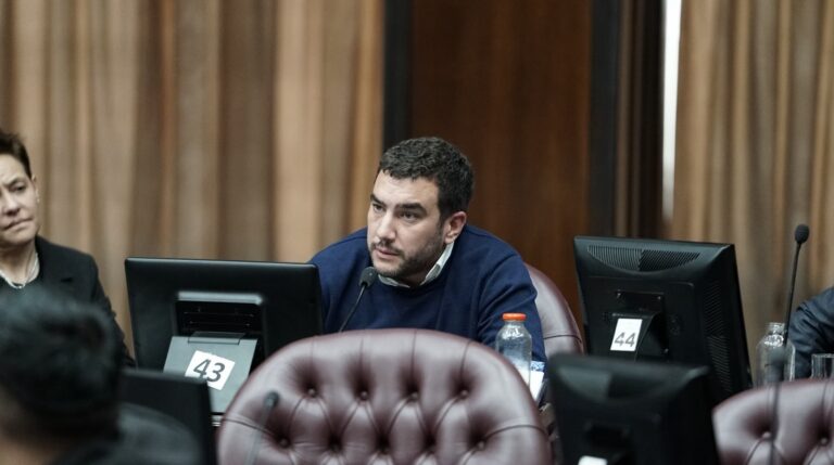 Por un voto, no prosperó el desafuero del diputado Joaquín Beltrán
