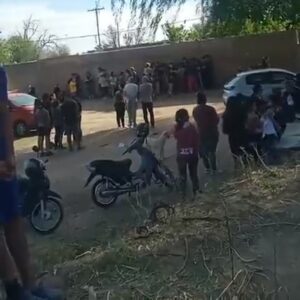 Encontraron sin vida a Benjamín Gutiérrez, el adolescente que estaba desaparecido