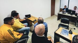 Condenaron a 6 años y medio de prisión a dos hombres por un brutal asalto a una pareja de adultos mayores