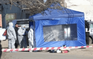 Detuvieron a una mujer tras el hallazgo del cadáver de una bebé en una bolsa de basura