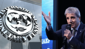 Deuda: Luis Caputo enfrenta un nuevo vencimiento con el FMI por u$s800 millones