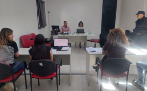 Cárcel para un hombre por incumplir siete veces una prohibición de acercamiento