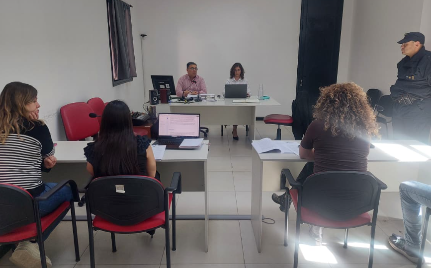 Cárcel para un hombre por incumplir siete veces una prohibición de acercamiento