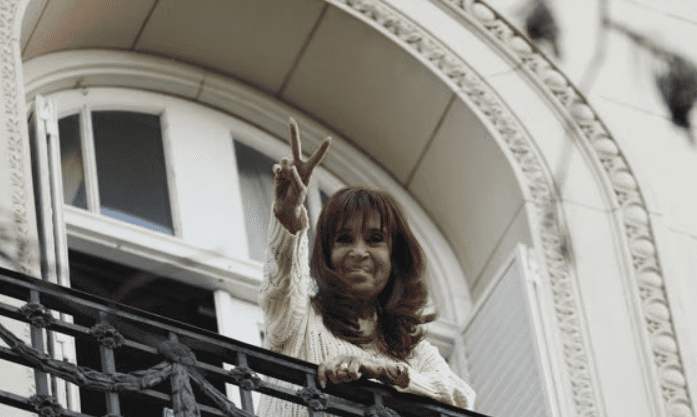 Cristina Kirchner recurrió a la ONU para revisar su condena por la causa Vialidad