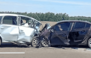 Tres personas murieron en un choque frontal sobre la Ruta 12 en Corrientes