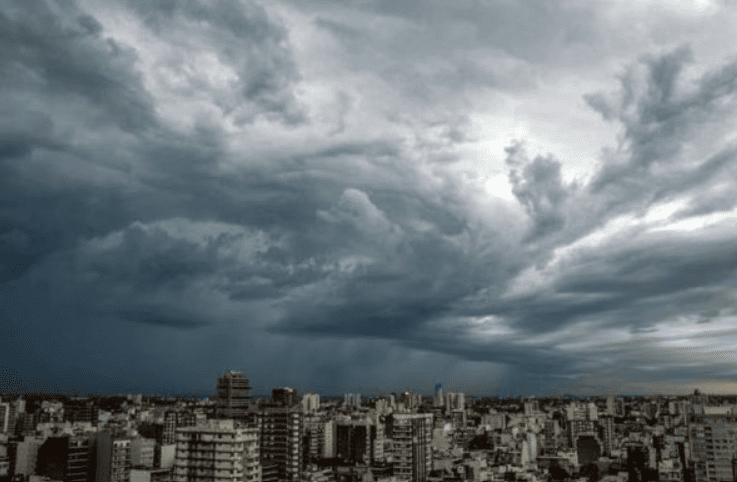 Alerta por ciclogénesis arrasadora que traerá lluvias intensas y fuertes vientos: cuándo llega