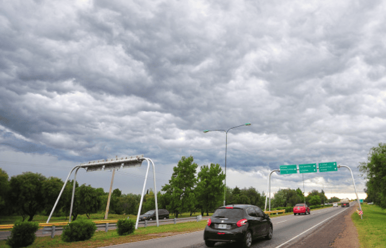 Fin de semana frío e inestable: anticipan lluvias aisladas y temperaturas bajo cero en San Luis 