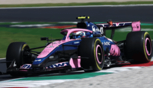 Remontada épica de Franco Colapinto en el GP de Italia: terminó 9° tras haber caído al 16° puesto
