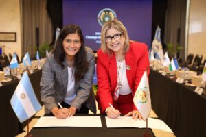 San Luis coordinará con Nación, Mendoza y San Juan el operativo por la visita del Papa