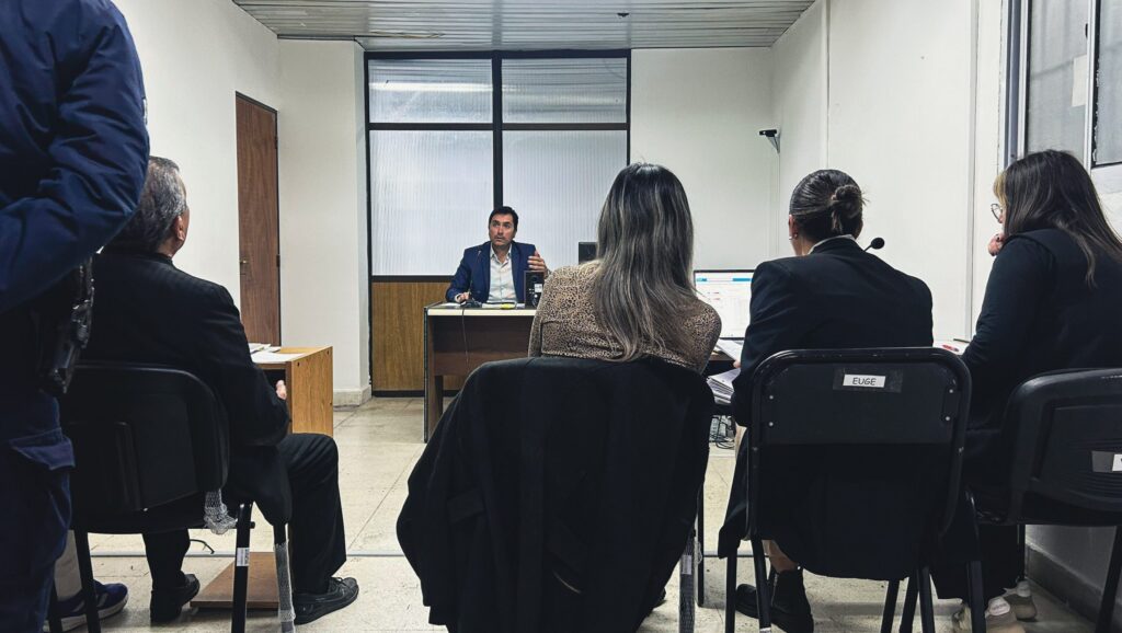 Prisión preventiva para un joven acusado de intentar matar a un adolescente a cuchillazos