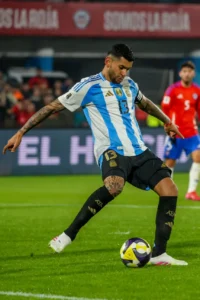 Cuti Romero será el nuevo capitán de la Selección Argentina tras el retiro de Lionel Messi